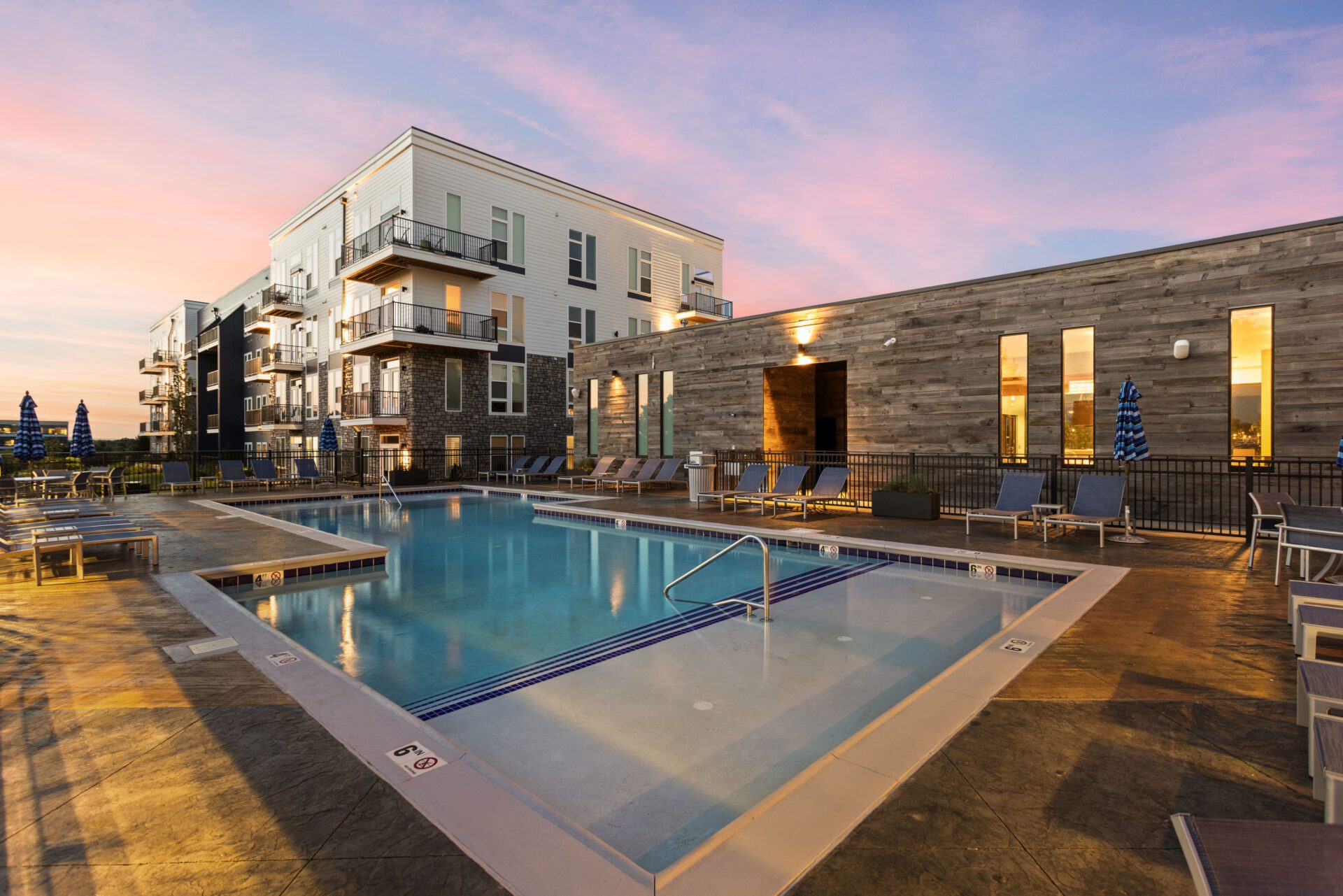 1551AristidesBlvdTwilight-22 Fifteen51 Apartments In Lexington, Kentucky-Fifteen51